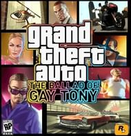 Grand Theft Auto: The Ballad of Gay Tony